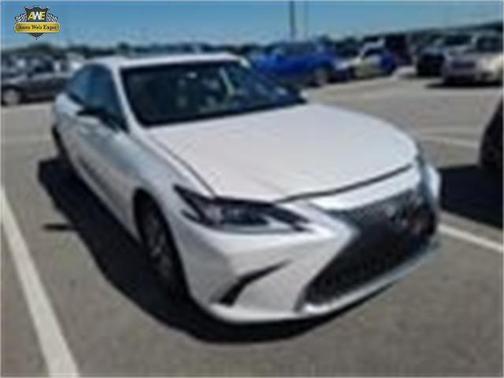2021 Lexus ES 350 Base