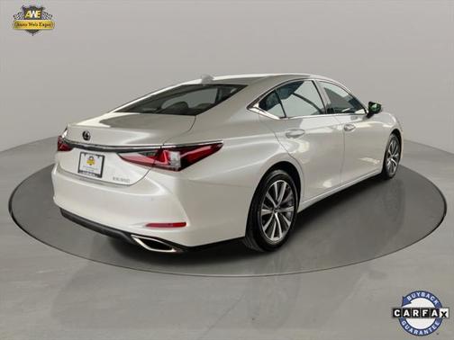 2021 Lexus ES 350 Base