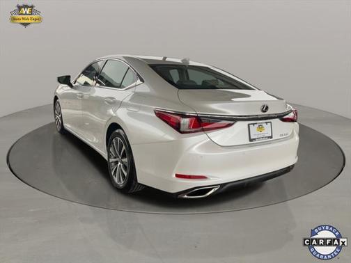 2021 Lexus ES 350 Base