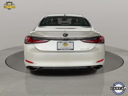 2021 Lexus ES 350 Base