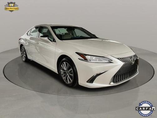 2021 Lexus ES 350 Base
