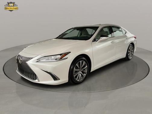 2021 Lexus ES 350 Base