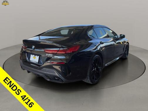 2025 BMW 840 Gran Coupe i