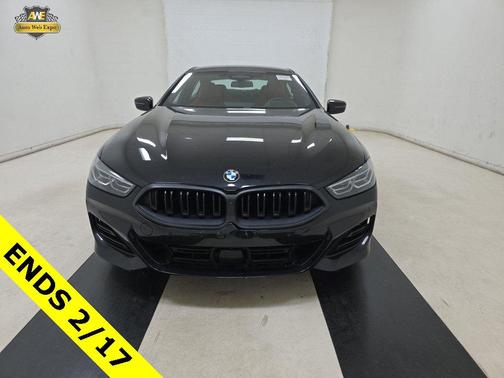2025 BMW 840 Gran Coupe i