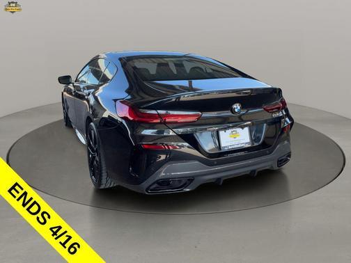 2025 BMW 840 Gran Coupe i