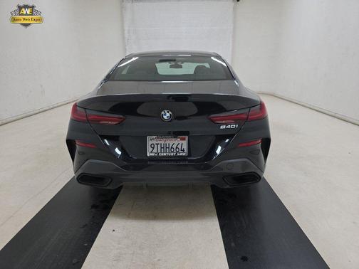 2025 BMW 840 Gran Coupe i