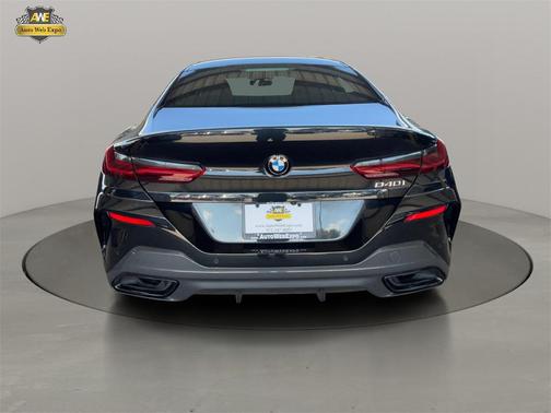 2025 BMW 840 Gran Coupe i