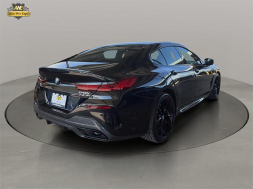 2025 BMW 840 Gran Coupe i