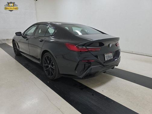 2025 BMW 840 Gran Coupe i