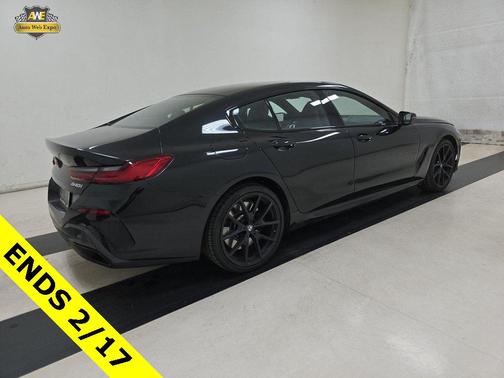 2025 BMW 840 Gran Coupe i