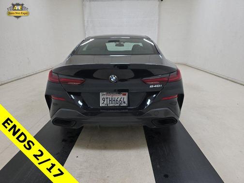 2025 BMW 840 Gran Coupe i