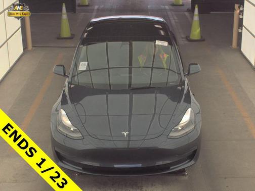 2023 Tesla Model 3 Standard Range