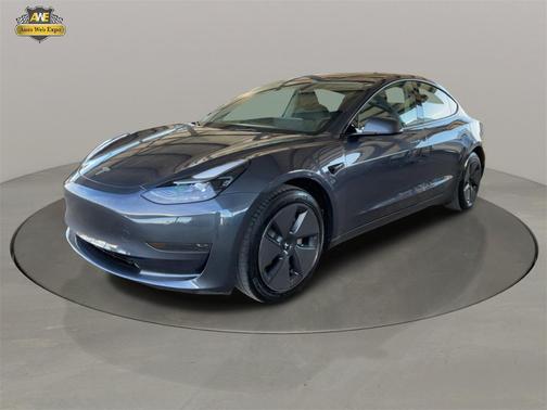 2023 Tesla Model 3 Standard Range