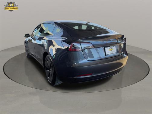2023 Tesla Model 3 Standard Range