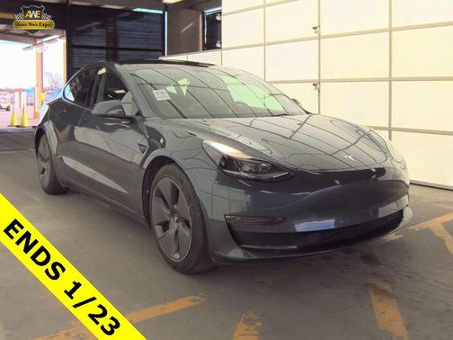 2023 Tesla Model 3 Standard Range