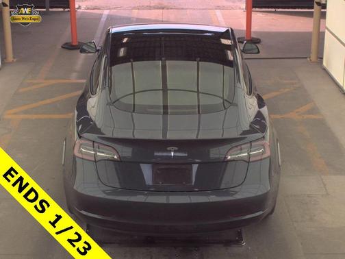 2023 Tesla Model 3 Standard Range