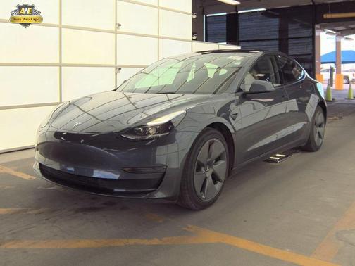 2023 Tesla Model 3 Standard Range