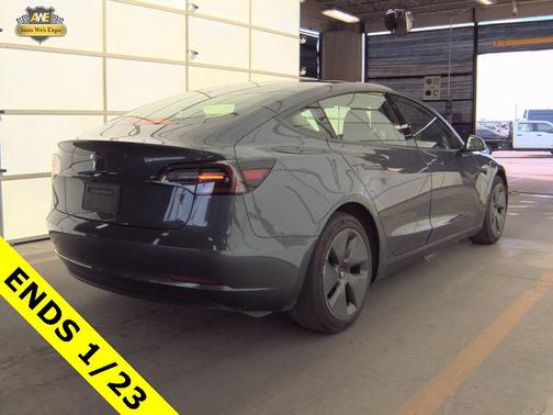 2023 Tesla Model 3 Standard Range