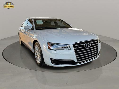 2015 Audi A8 3.0T