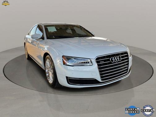 2015 Audi A8 3.0T