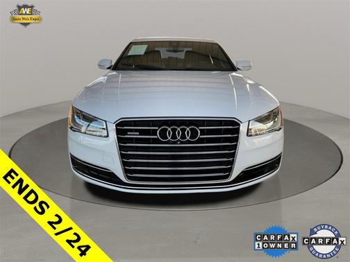 2015 Audi A8 3.0T