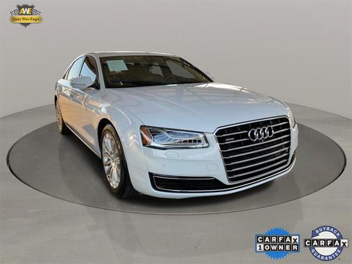 2015 Audi A8 3.0T