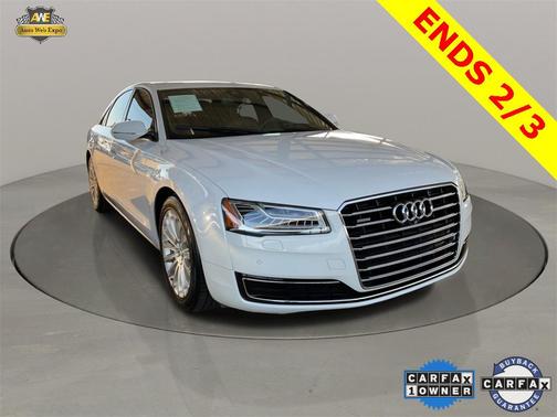 2015 Audi A8 3.0T