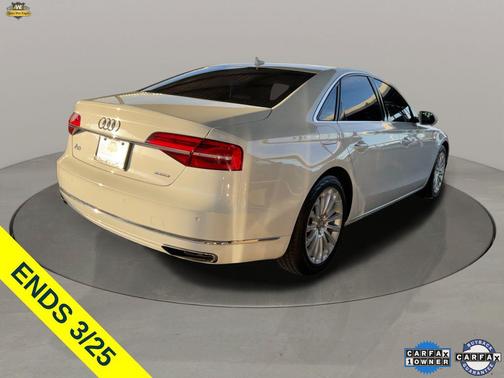 2015 Audi A8 3.0T