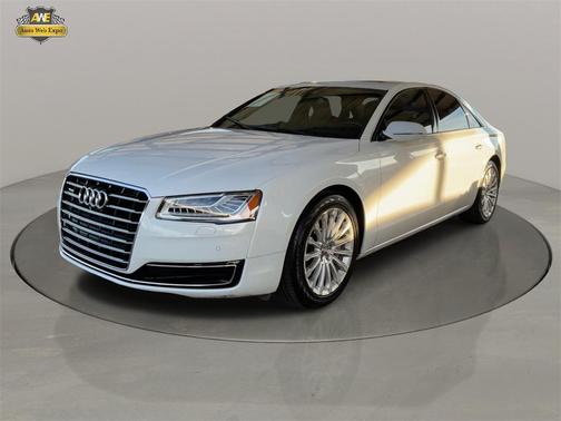 2015 Audi A8 3.0T