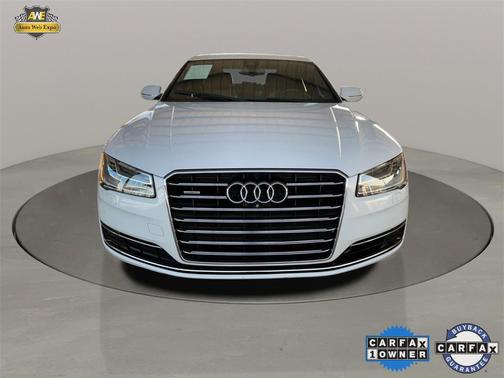 2015 Audi A8 3.0T