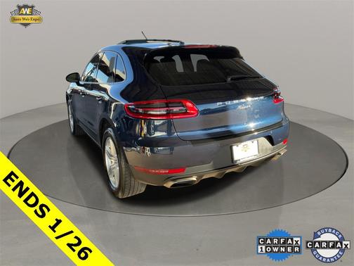 2018 Porsche Macan Base