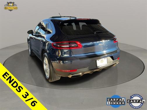 2018 Porsche Macan Base