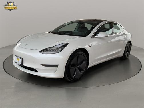2020 Tesla Model 3 Standard Range Plus