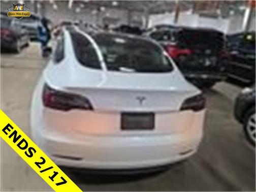 2020 Tesla Model 3 Standard Range Plus