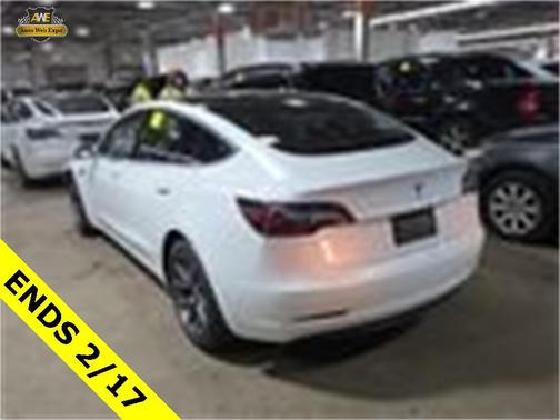 2020 Tesla Model 3 Standard Range Plus
