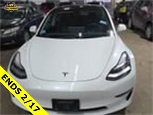 2020 Tesla Model 3 Standard Range Plus