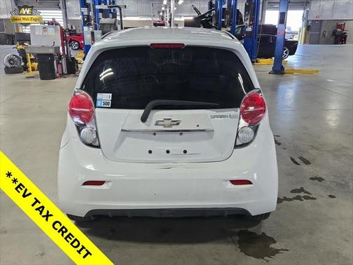 2016 Chevrolet Spark EV 1LT