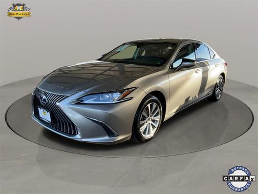 2021 Lexus ES 300h Base