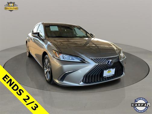 2021 Lexus ES 300h Base