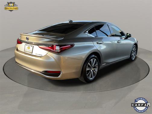 2021 Lexus ES 300h Base