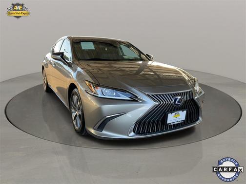 2021 Lexus ES 300h Base