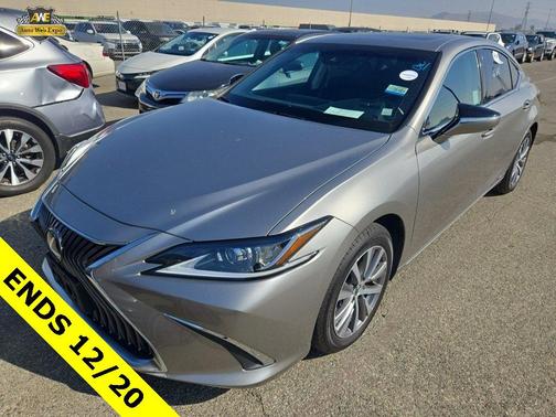 2021 Lexus ES 300h Base