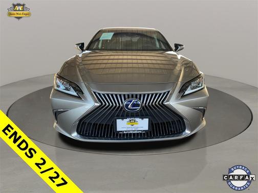 2021 Lexus ES 300h Base