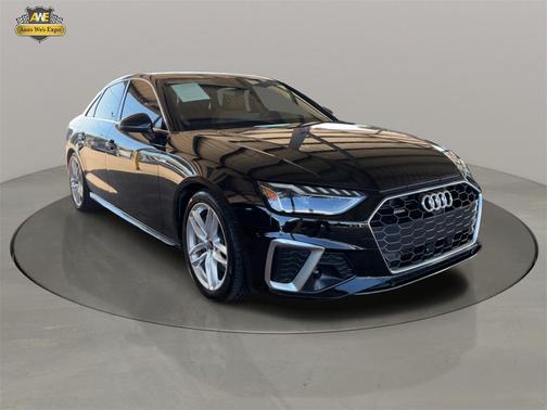 2023 Audi A4 45 S line Premium Plus