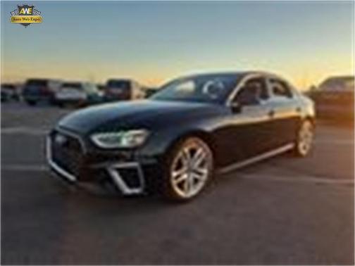 2023 Audi A4 45 S line Premium Plus