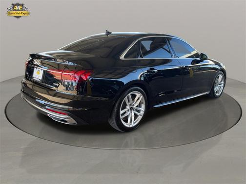 2023 Audi A4 45 S line Premium Plus