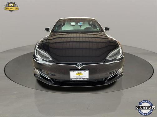 2018 Tesla Model S 75D