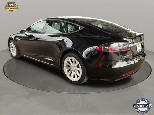 2018 Tesla Model S 75D