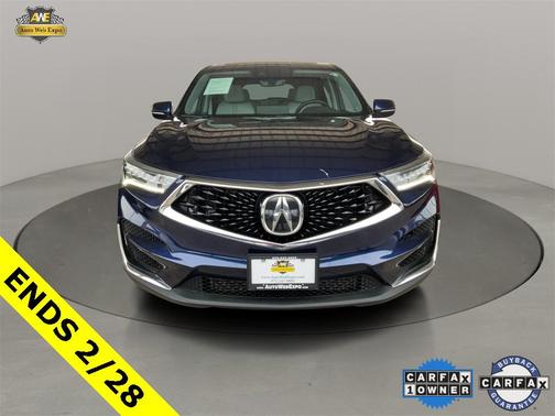 2019 Acura RDX Technology Package