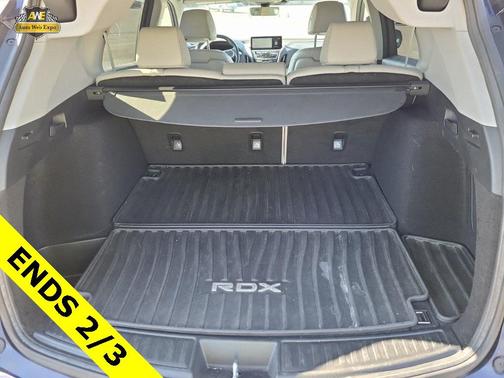 2019 Acura RDX Technology Package